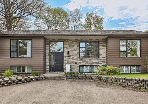 Duplex for sale - 1024Z-1040Z Rue Côté, Laval (Sainte-Rose), H5L1J8