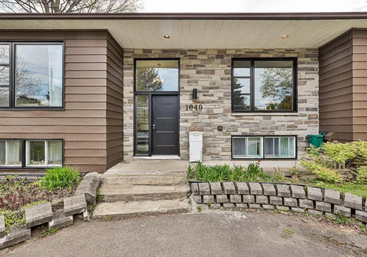 Duplex for Sale - 1024Z-1040Z Rue Côté, Laval (Sainte-Rose), H5L 1J8