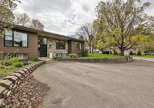 Duplex for Sale - 1024Z-1040Z Rue Côté, Laval (Sainte-Rose), H5L 1J8