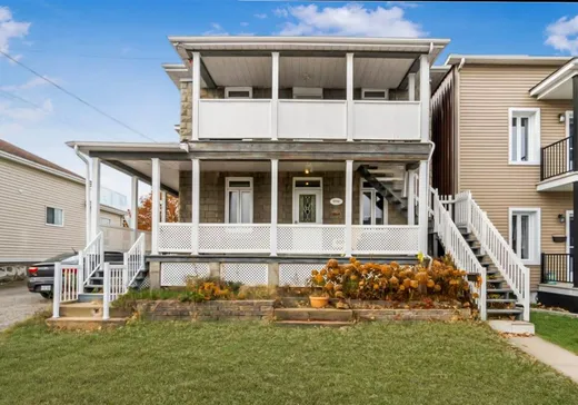Duplex à vendre - 1150-1152 4e Avenue, Shawinigan, G9T 2S4