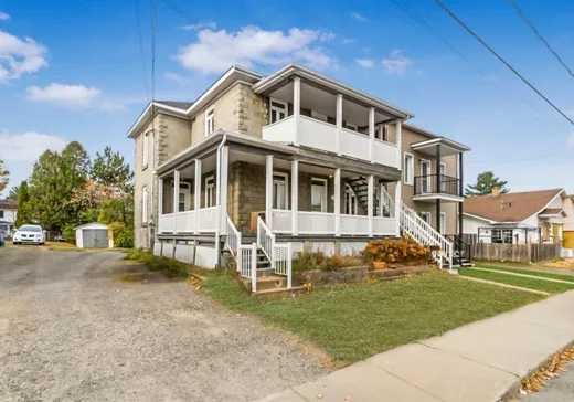 Duplex à vendre - 1150-1152 4e Avenue, Shawinigan, G9T 2S4