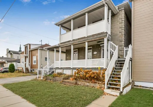 Duplex à vendre - 1150-1152 4e Avenue, Shawinigan, G9T 2S4