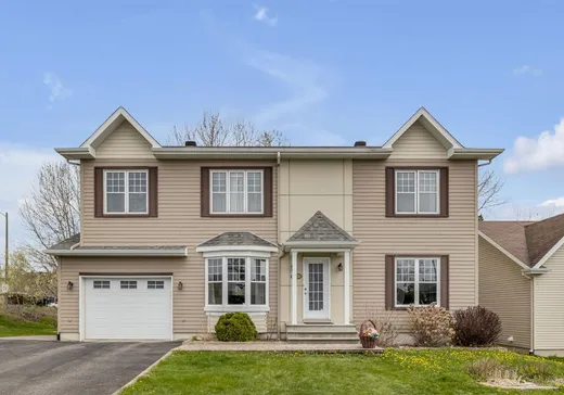 Duplex à vendre - 167-171 Rue Brindamour, Ville de Québec, G1B0G3