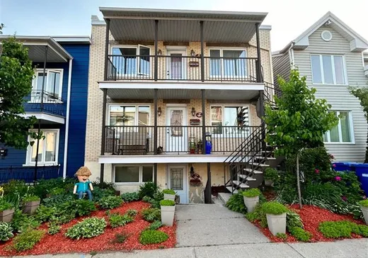 Triplex for sale - 185-187 Av. Proulx, Vanier, G1M1W6