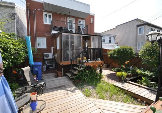 Triplex for Sale - 185-187 Av. Proulx, Vanier, G1M 1W6
