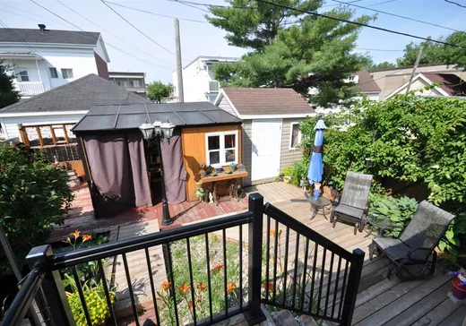 Triplex for Sale - 185-187 Av. Proulx, Vanier, G1M 1W6
