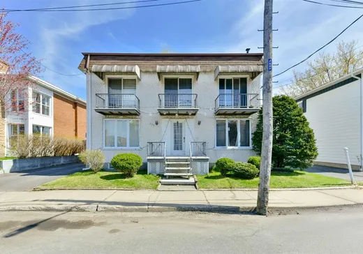 4-Plex for sale - 108 Rue St-Louis, Drummondville, J2B5W4
