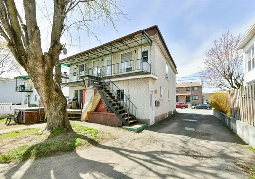 4-Plex for Sale - 108 Rue St-Louis, Drummondville, J2B 5W4