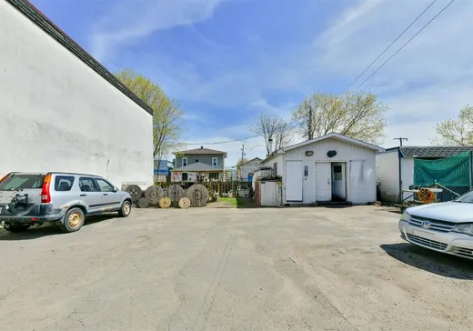 4-Plex for Sale - 108 Rue St-Louis, Drummondville, J2B 5W4