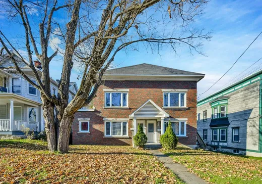 5-Plex à vendre - 967 Rue de Kingston, Sherbrooke, J1H3S2