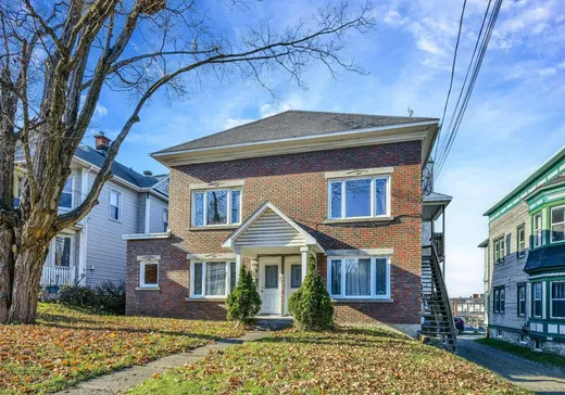 5-Plex à vendre - 967 Rue de Kingston, Sherbrooke, J1H 3S2