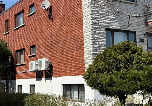 Triplex à vendre - 6305-6307A Rue Louis-Sicard, Montréal (Saint-Léonard), H1P 1S9