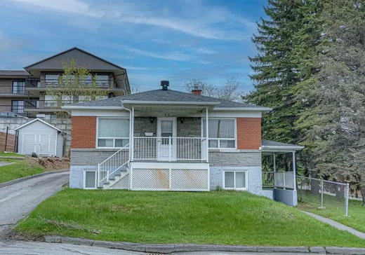 Duplex à vendre - 30-32 12e Avenue N., Sherbrooke, J1E 2W1