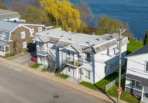 4-Plex for sale - 366-370A Rue Notre-Dame E., Trois-Rivières, G8T4E2