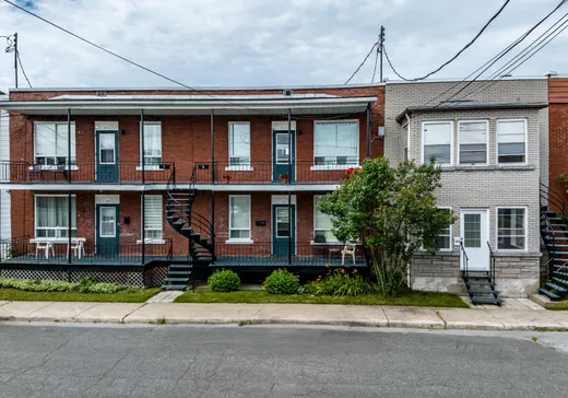 5-Plex for sale - 443-485 Rue Frigon, Cap-De-La-Madeleine, G9N3X7