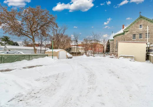 4-Plex for Sale - 162-168 Rue Elizabeth, Massueville, J3P 4H4