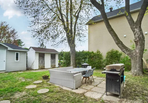 Triplex à vendre - 133-137 2e rue de Cherbourg, Chambly, J3L 4E2