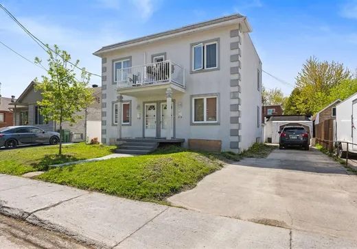 Duplex for sale - 750-752 3e Avenue, Montreal (Pointe-aux-Trembles), H1B4P3