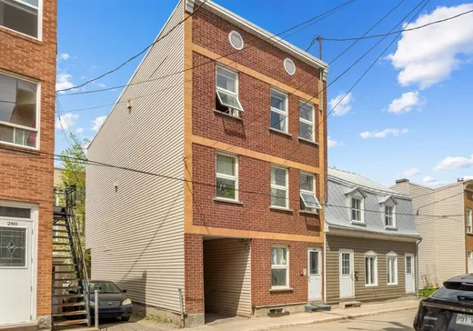 Triplex for sale - 264 Rue du Cardinal-Taschereau, Quebec City, G1K1G7