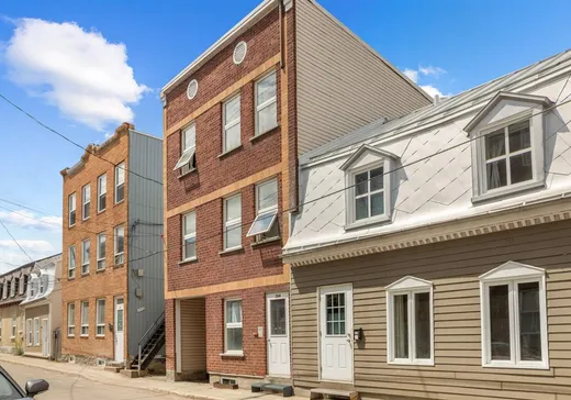 Triplex for Sale - 264 Rue du Cardinal-Taschereau, Quebec City, G1K 1G7