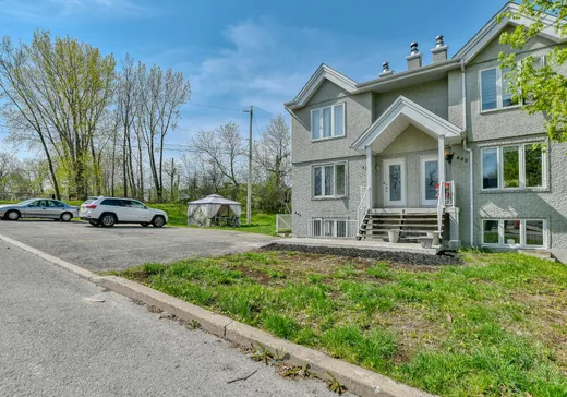Triplex à vendre - 438-442 Rue Hector-Giraldeau, Deux-Montagnes, J7R 6T4
