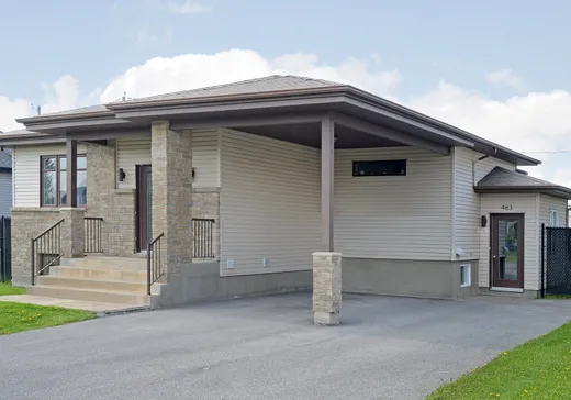 Duplex for sale - 483Z-483AZ Rue des Saules, Beauharnois, J6N1L5
