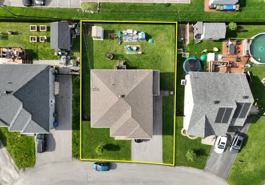 Duplex for Sale - 483Z-483AZ Rue des Saules, Beauharnois, J6N 1L5