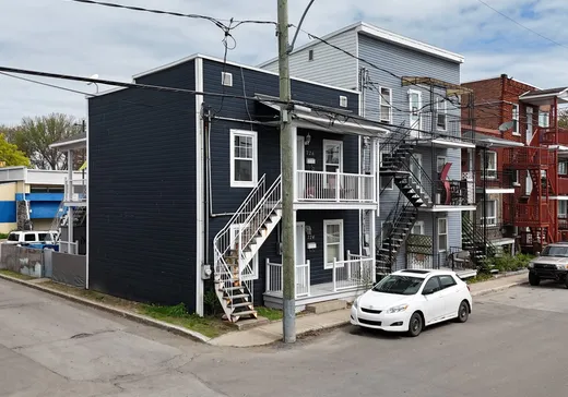 Duplex for sale - 724-726 Rue St-Christophe, Trois-Rivières, G9A3L8
