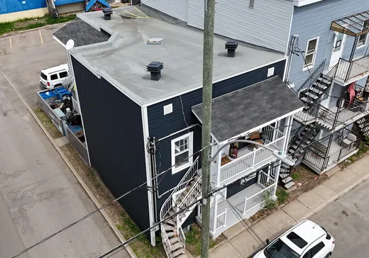 Duplex for Sale - 724-726 Rue St-Christophe, Trois-Rivières, G9A 3L8