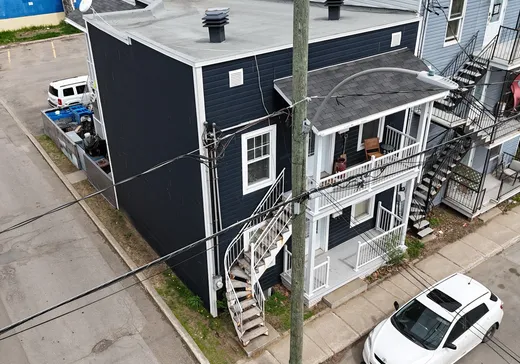 Duplex for Sale - 724-726 Rue St-Christophe, Trois-Rivières, G9A 3L8