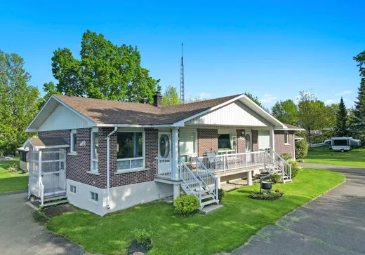 Duplex for sale - 758-760 Route 139, Saint-Hyacinthe, J0E1Z0