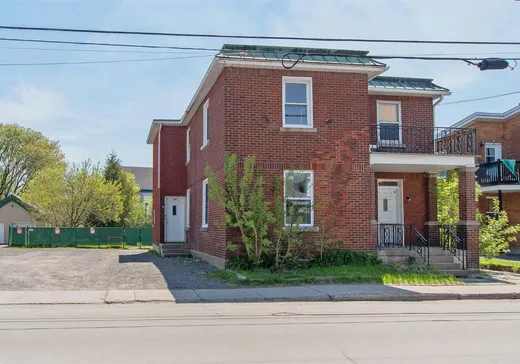 Duplex for Sale - 755-757 Rue De Lanaudière, Joliette, J6E 3M9