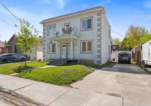 Duplex for sale - 750 3e Avenue (750-752), Montreal (Pointe-aux-Trembles), H1B4P3