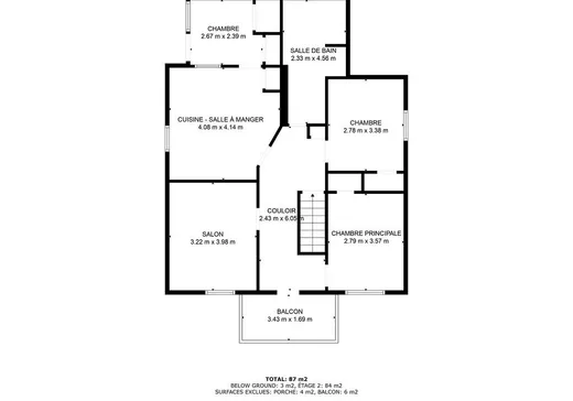 Duplex for Sale - 750 3e Avenue (750-752), Montreal (Pointe-aux-Trembles), H1B 4P3