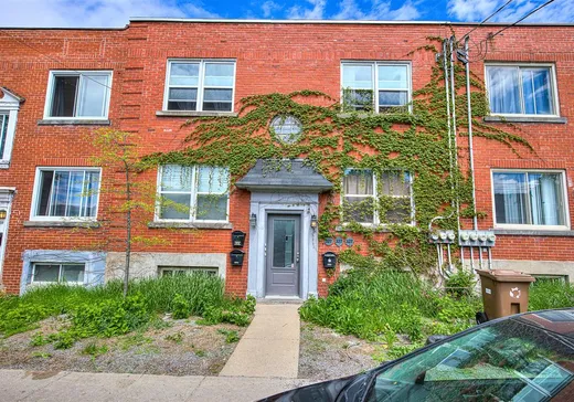 Duplex for sale - 327-327A Av. Westminster N., Montreal (Downtown), H4X1Z8