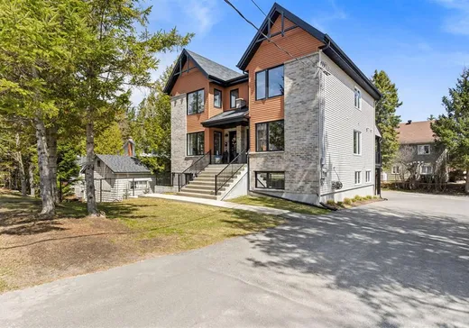 Triplex for sale - 7A-7C Rue Dazé, Sainte-Agathe-des-Monts, J8C1Y7