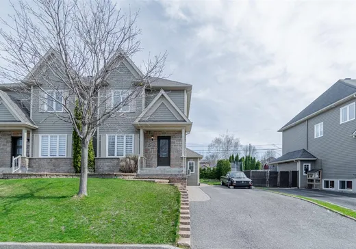 Duplex for sale - 1248-1250 Rue des Émeraudes, Charlesbourg, G2L3S7