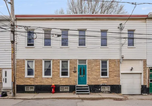Triplex for sale - 588 Rue Châteauguay, Quebec City, G1N2K8