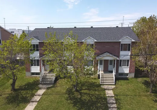 4-Plex à vendre - 1085Z-1091Z Rue Bernier, Drummondville, J2C7R5