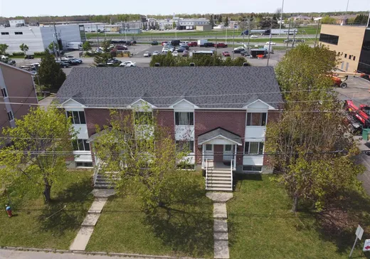 4-Plex for Sale - 1085Z-1091Z Rue Bernier, Drummondville, J2C 7R5
