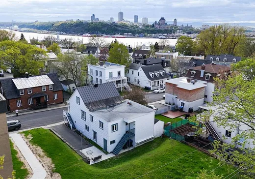 Duplex à vendre - 13-15 Rue Gauvreau, Lévis, G6V 6N2