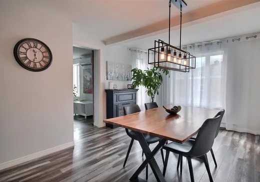 Duplex à vendre - 13-15 Rue Gauvreau, Lévis, G6V 6N2