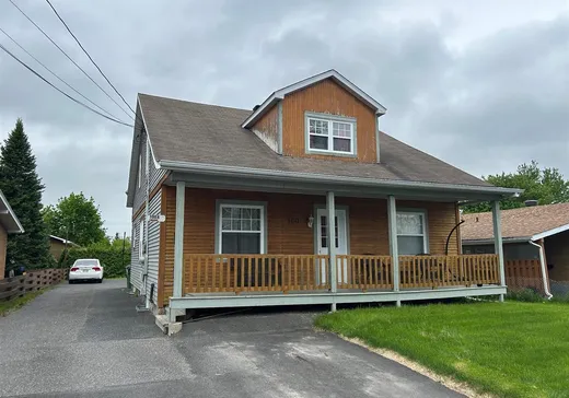 Duplex for sale - 100-100A 14e Avenue, Drummondville, J2B3B9