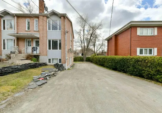 Triplex à vendre - 1676-1680 Rue Prospect, Sherbrooke, J1J 1K5