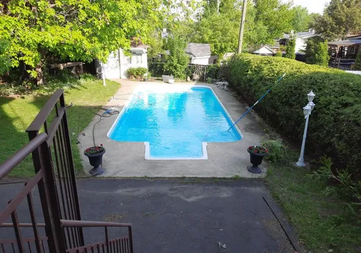 Duplex à vendre - 62-64 Boul. St-Elzear E., Ville de Québec, H7M 1C6