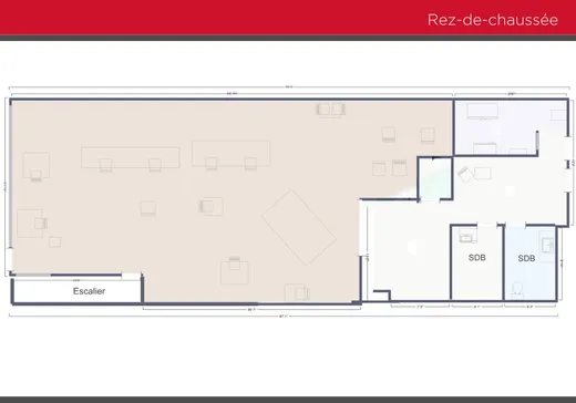 Triplex for Sale - 3724-3726 Rue Jean-Talon E., Montreal (Villeray), H2A 1X9