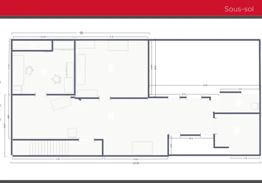 Triplex for Sale - 3724-3726 Rue Jean-Talon E., Montreal (Villeray), H2A 1X9