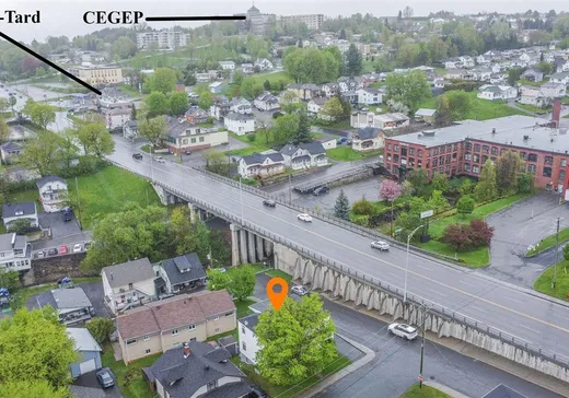 Triplex à vendre - 385-395 122e Rue, Saint-Georges, G5Y 2Z4