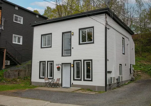 Duplex for sale - 580-584 Rue St-Martin, Sherbrooke, J1H2B8