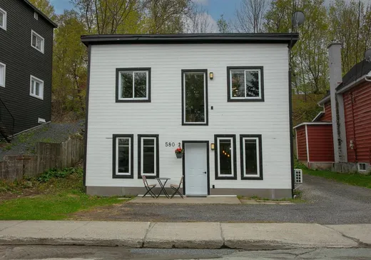 Duplex for Sale - 580-584 Rue St-Martin, Sherbrooke, J1H 2B8